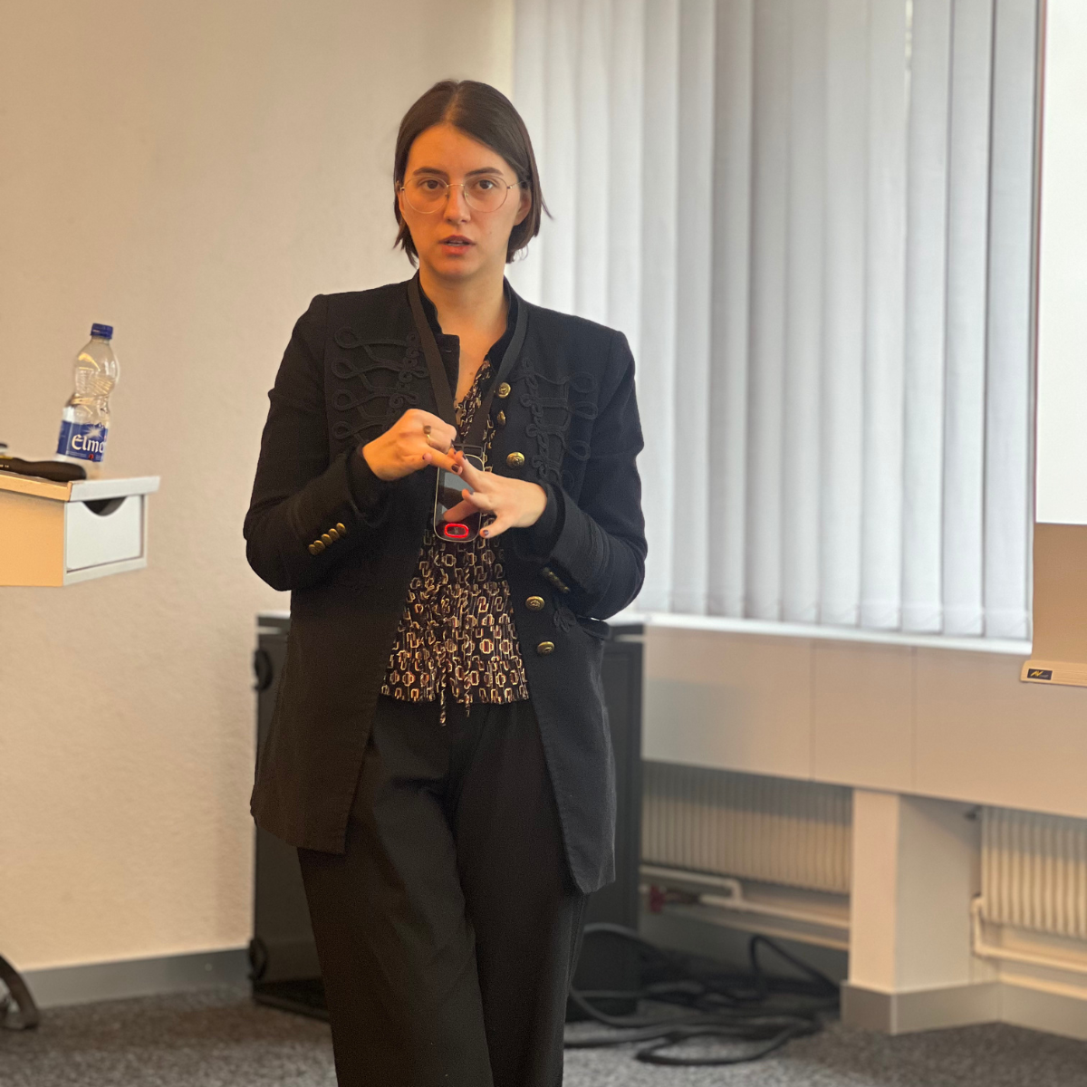 Silvia Picalarga, Policy Analyst OCDE