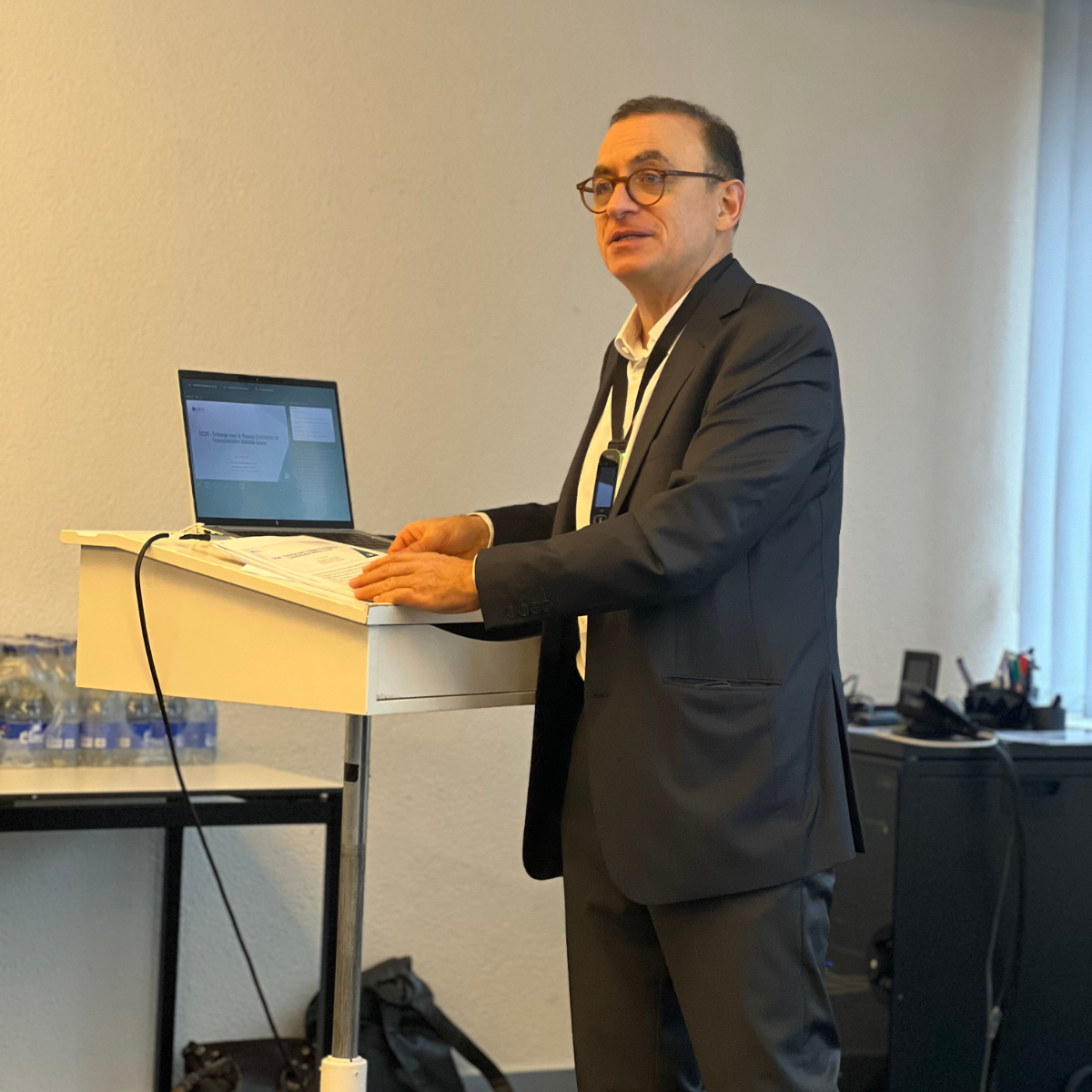 Stéphane Jacobzone, Senior Advisor OCDE