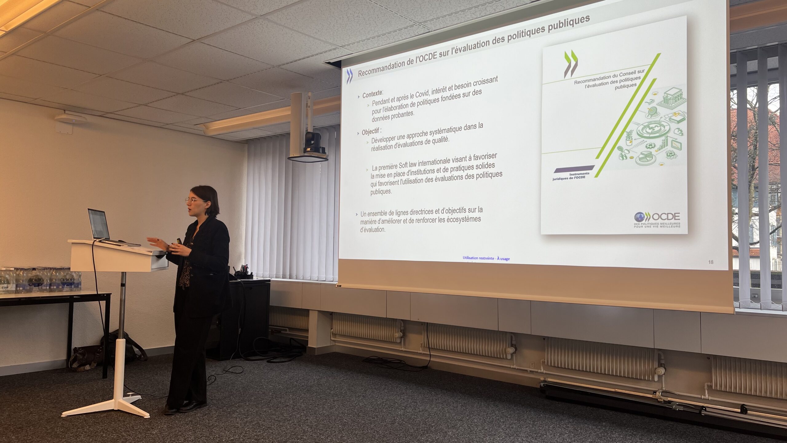 Silvia Picalarga, Policy Analyst OCDE